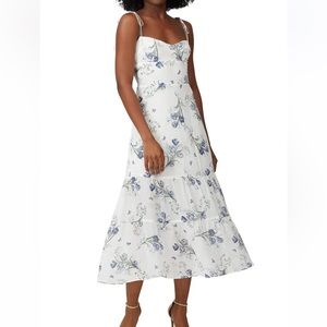 Reformation Emmie Dress